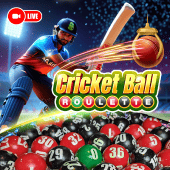 Cricket Ball Roulette ph80